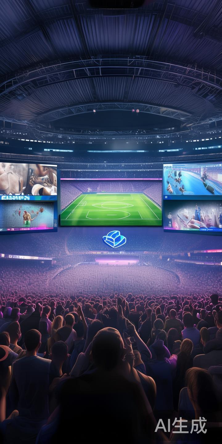 精彩赛事是体育平台吸引用户的核心驱动力。无论是足球