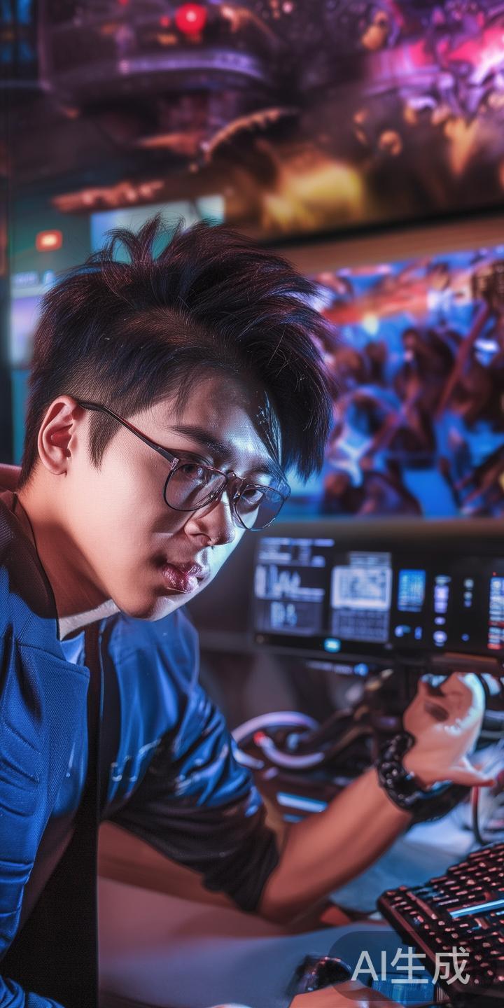 全面剖析孙雷在电竞FPS领域的卓越表现与职业成长轨迹