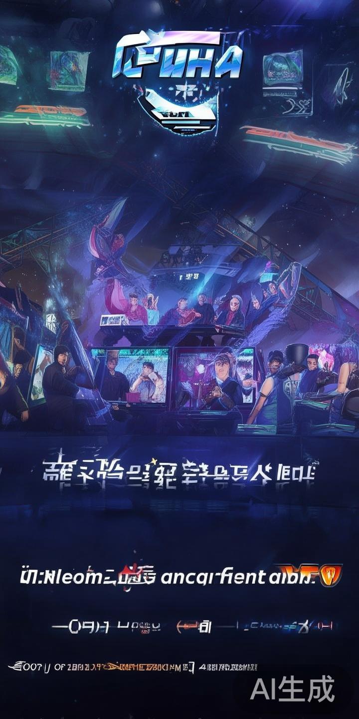 雷什么竞技：揭秘最火爆电竞比赛背后鲜为人知的精彩瞬间与故事