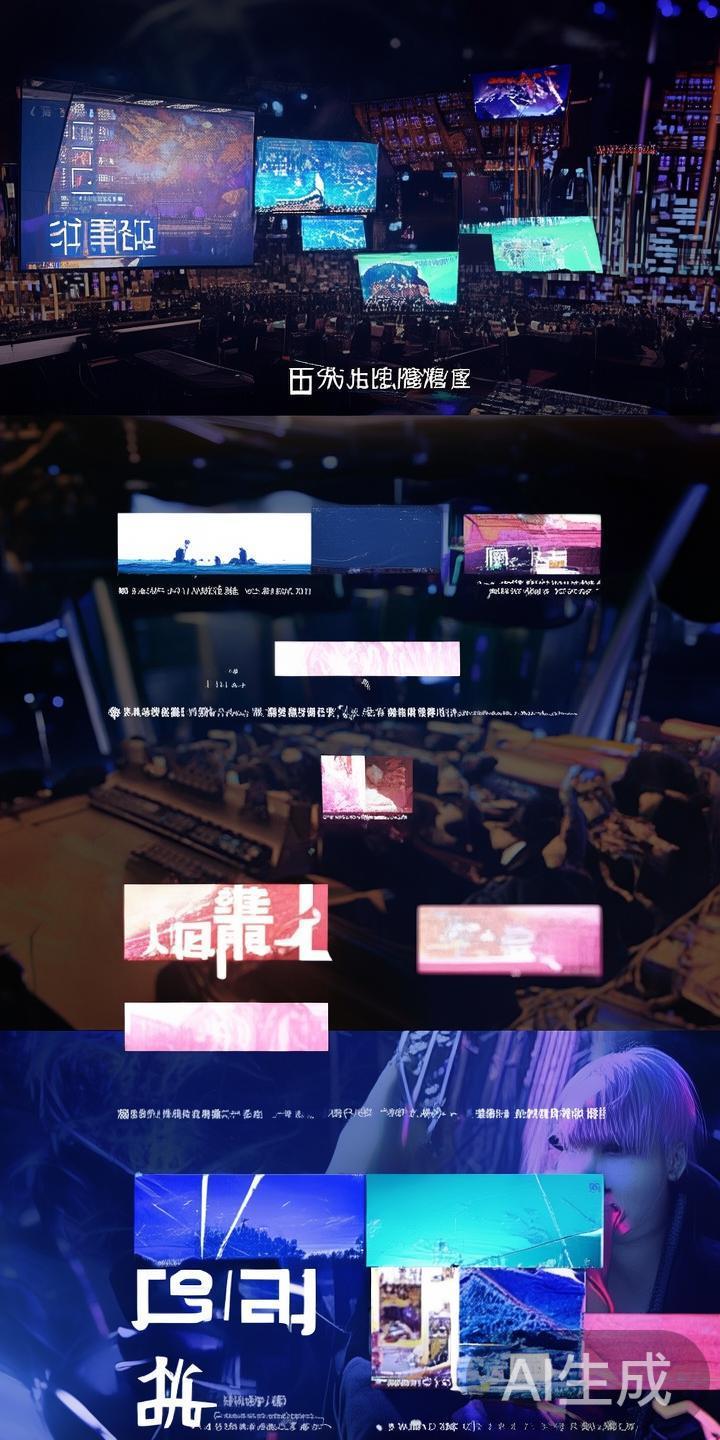 近年来，社交媒体平台成为电竞直播的又一重要渠道。例