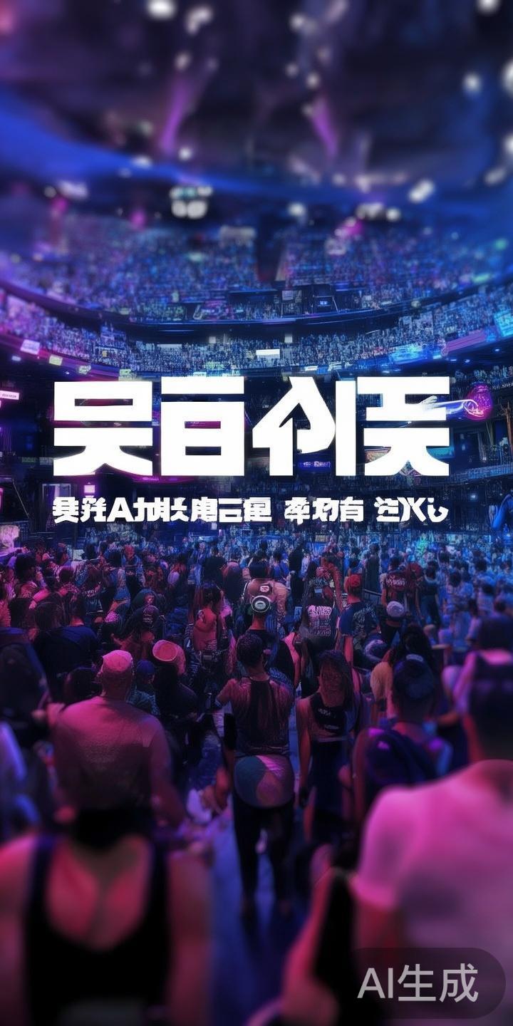 全面解析热竞技与雷竞技的精彩世界:最新玩法、赛事盛况与未来趋势 此外,创新的赛事玩法也逐渐兴起。如“全民预选赛”让