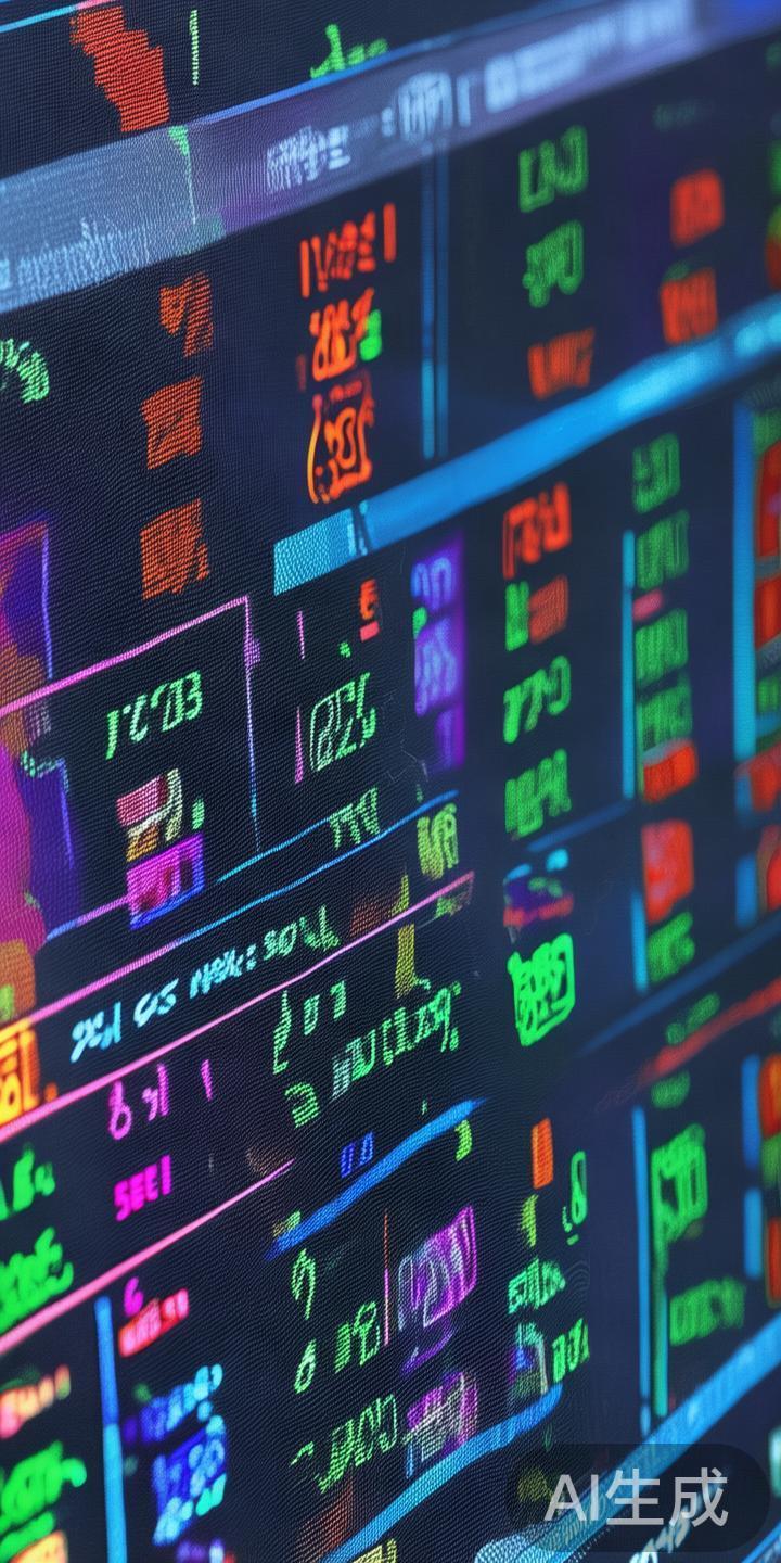 买卖盘信息：显示当前各价格档的挂单情况，以“买一”