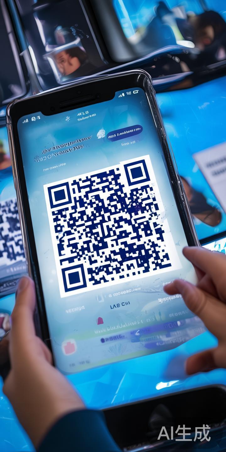 雷竞技官方安全便捷二维码下载指南,让您轻松畅享精彩电竞体验 扫描官方二维码
找到雷竞技官方发布的二维码,可以