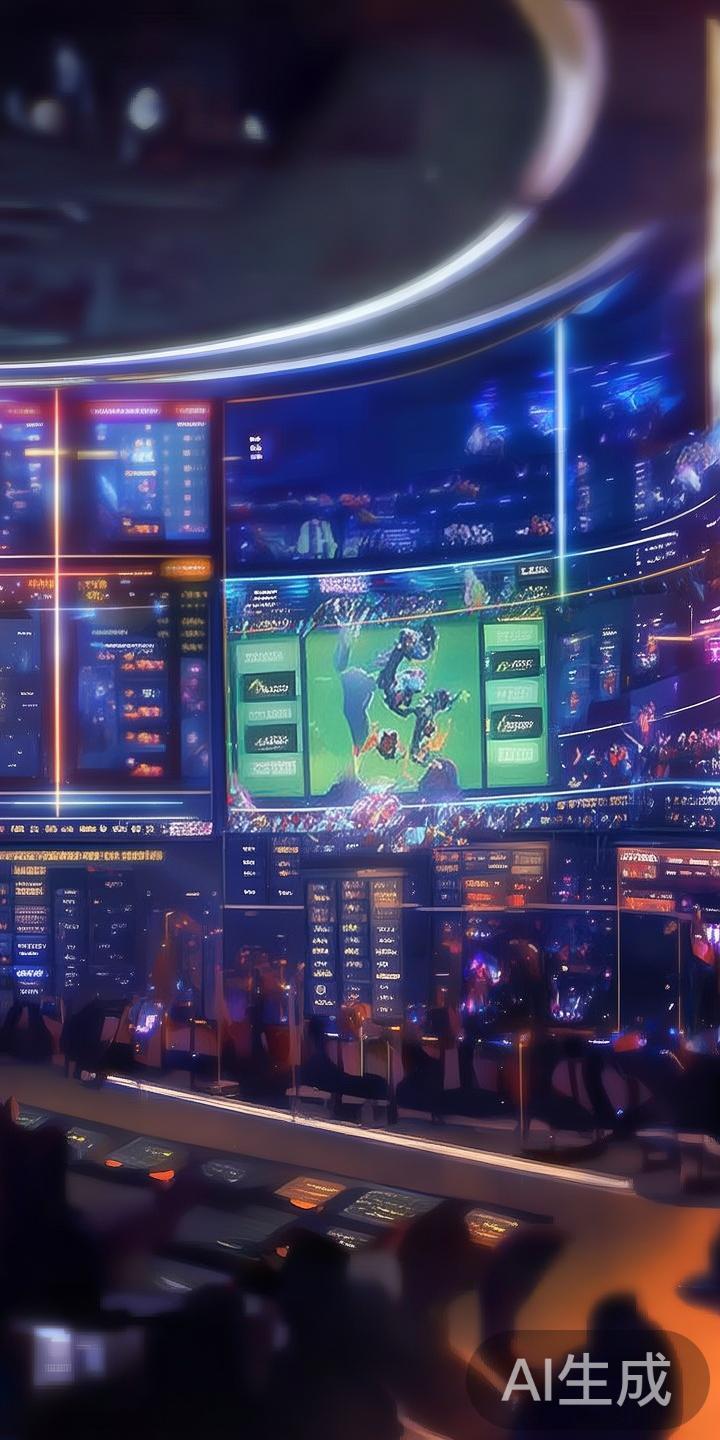 丰富的赛事资源与及时的更新
雷竞技支持全球范围内